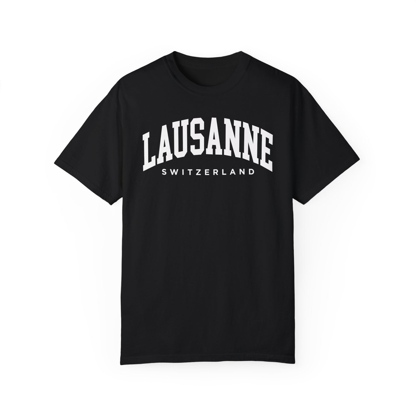 Lausanne Switzerland Comfort Colors® Tee