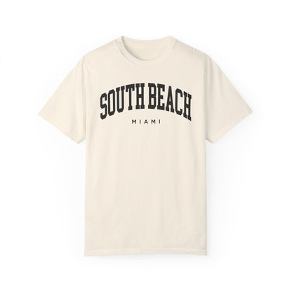 South Beach Miami Florida Comfort Colors® Tee