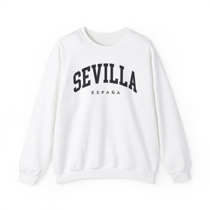 Seville Spain Sweatshirt