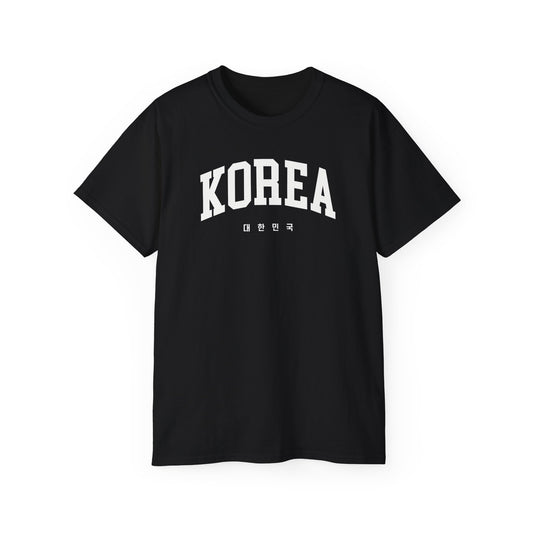 Korea Tee