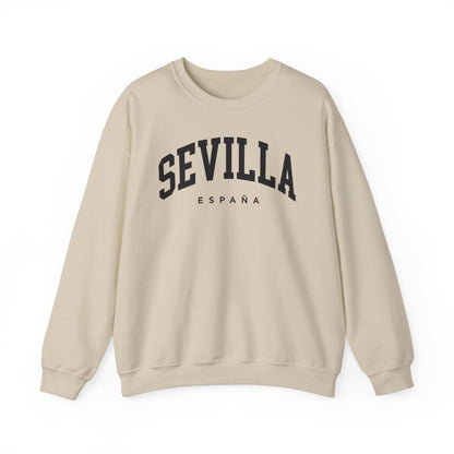 Seville Spain Sweatshirt