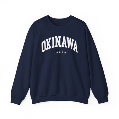 Okinawa Japan Sweatshirt