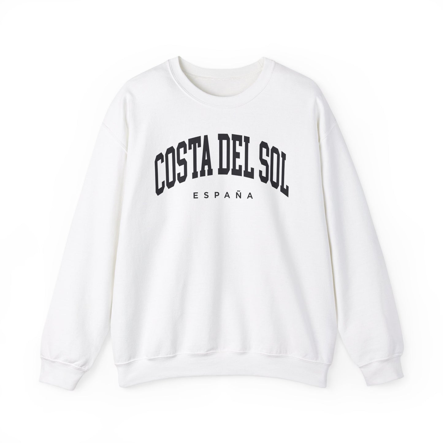 Costa del Sol Spain Sweatshirt