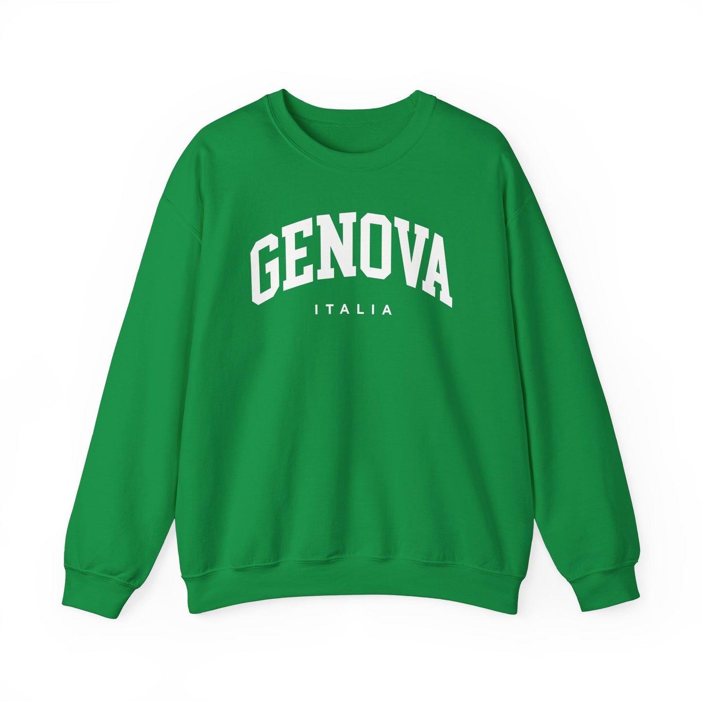 Genova Italy Sweatshirt