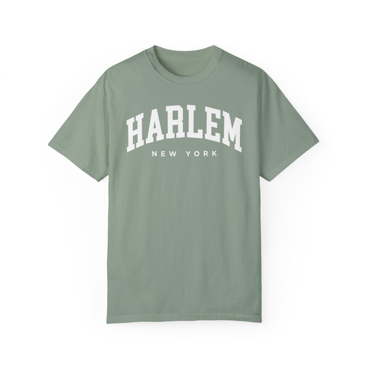 Harlem New York Comfort Colors® Tee