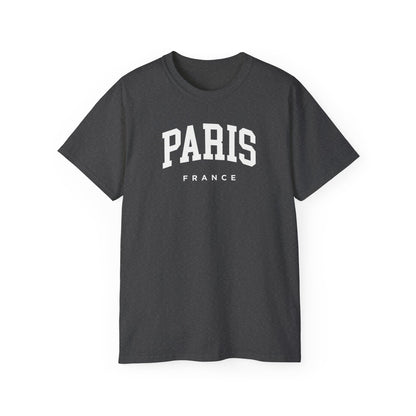 Paris France Tee