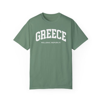 Greece Comfort Colors® Tee