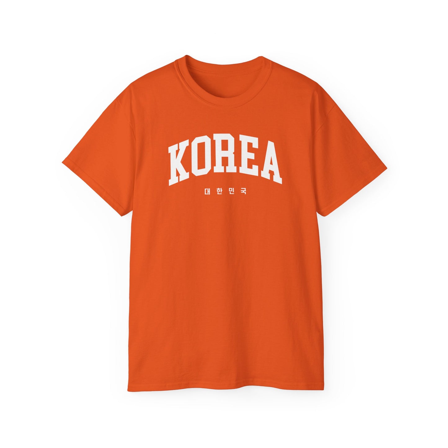 Korea Tee