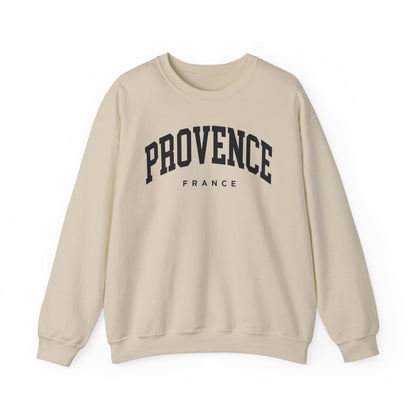 Provence France Sweatshirt