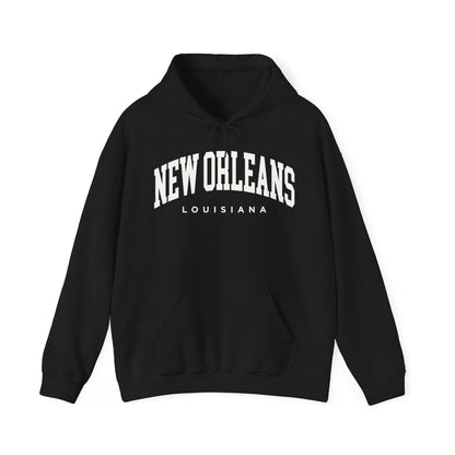 New Orleans Louisiana Hoodie