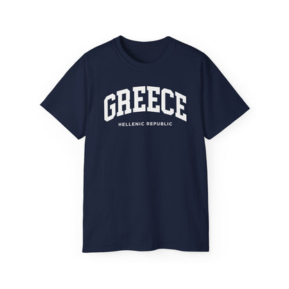 Greece Tee