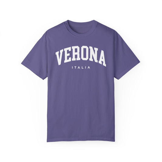 Verona Italy Comfort Colors® Tee
