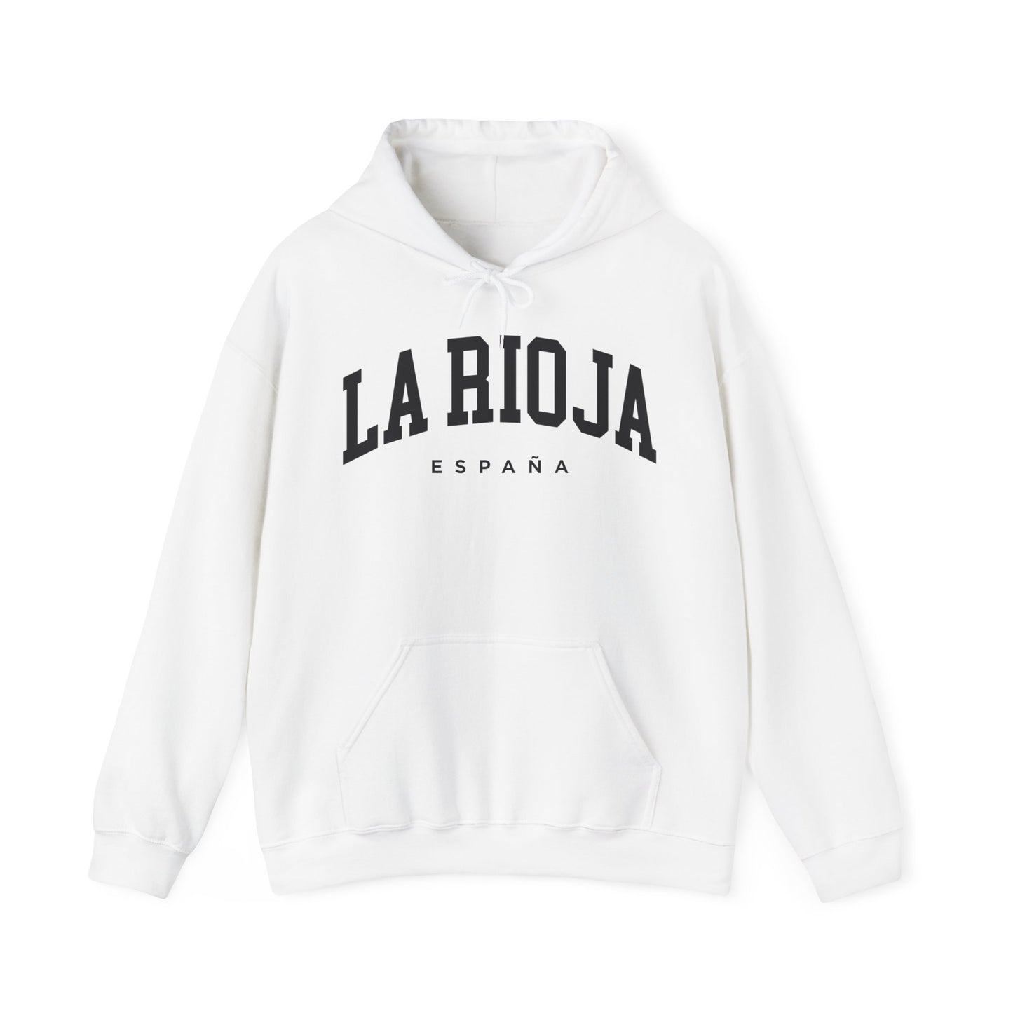 La Rioja Spain Hoodie