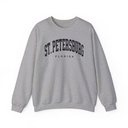 St. Petersburg Florida Sweatshirt