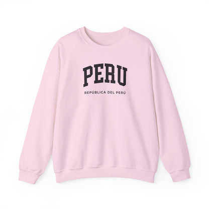 Peru Sweatshirt