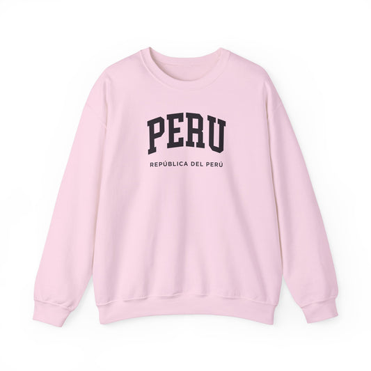 Peru Sweatshirt