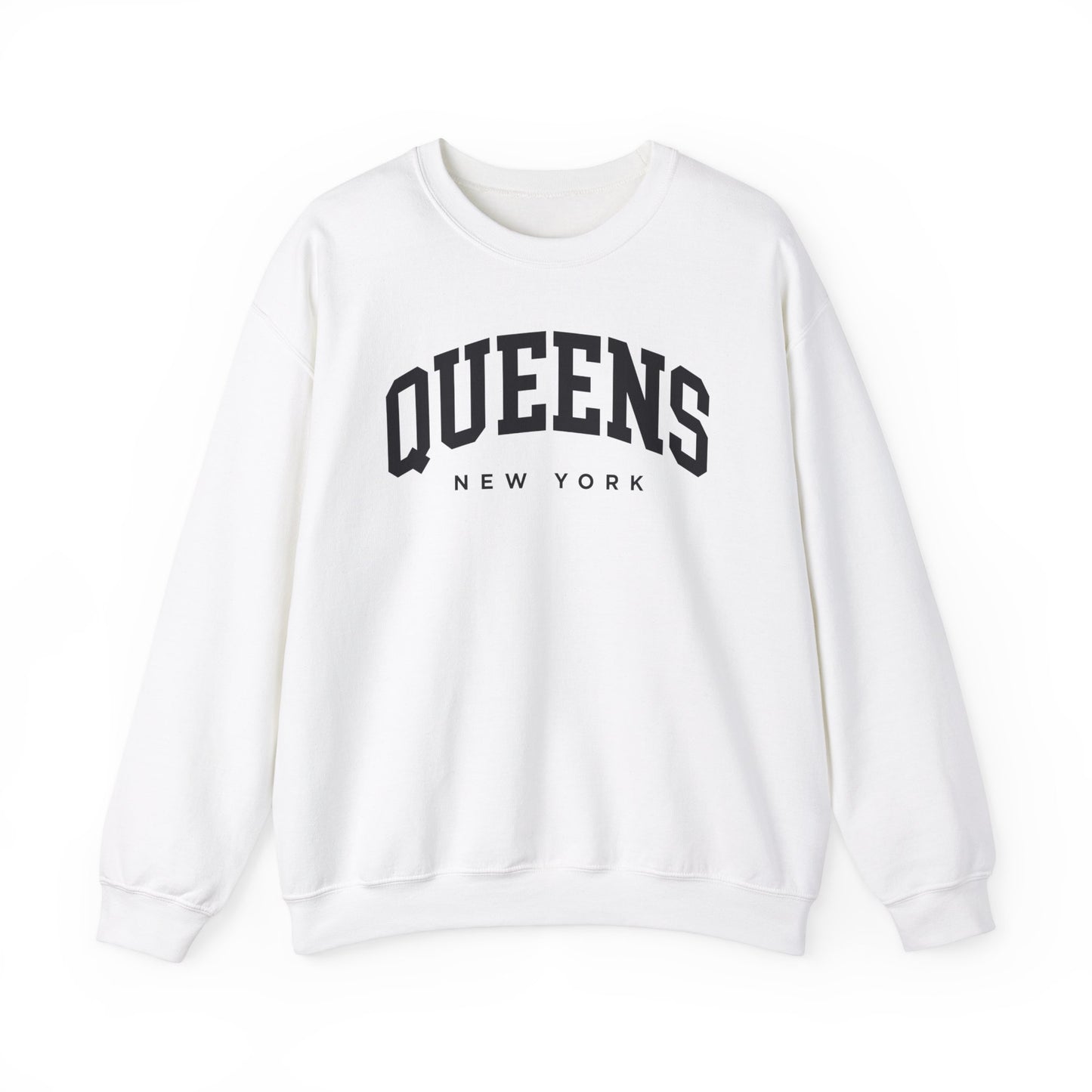 Queens New York Sweatshirt