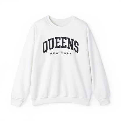 Queens New York Sweatshirt