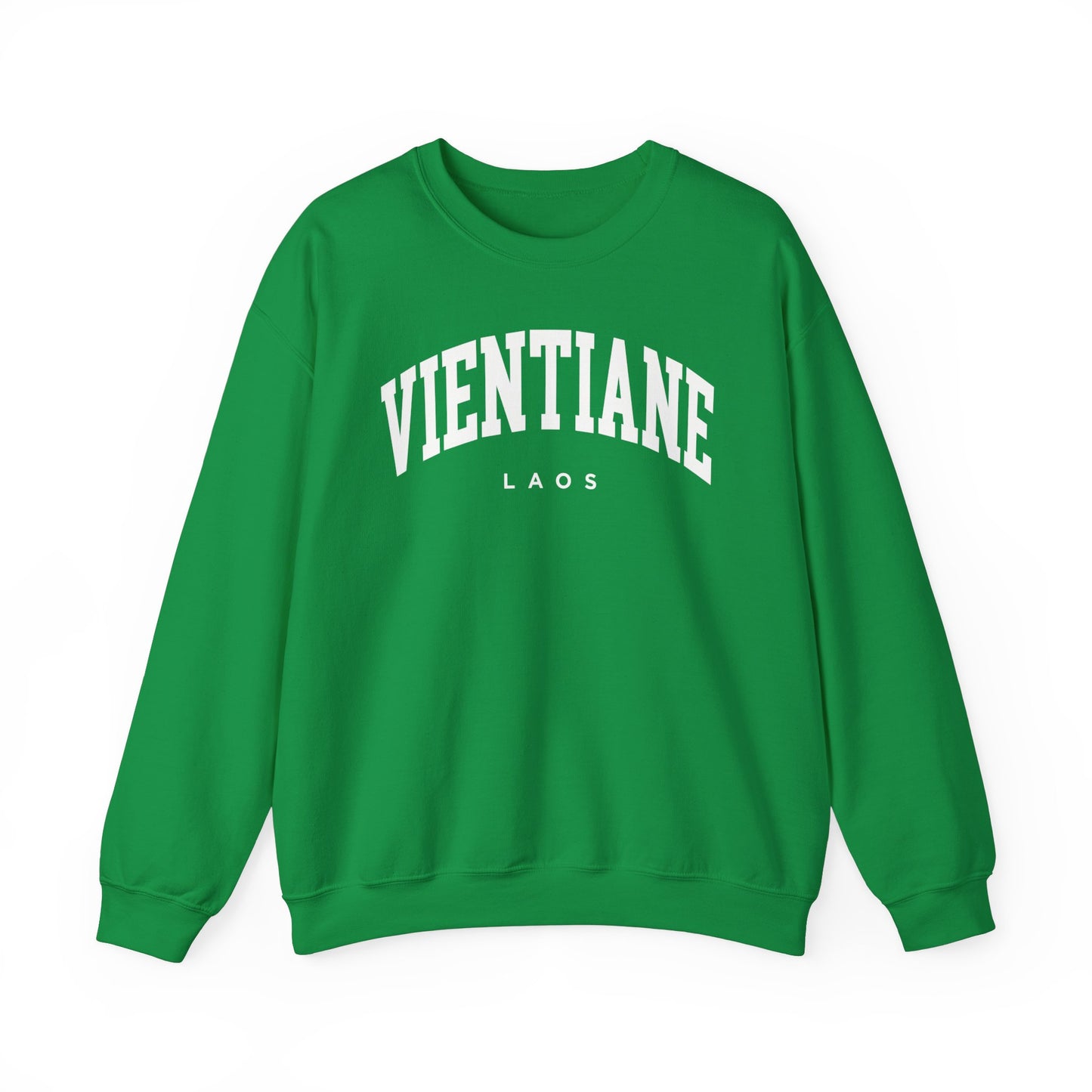 Vientiane Laos Sweatshirt