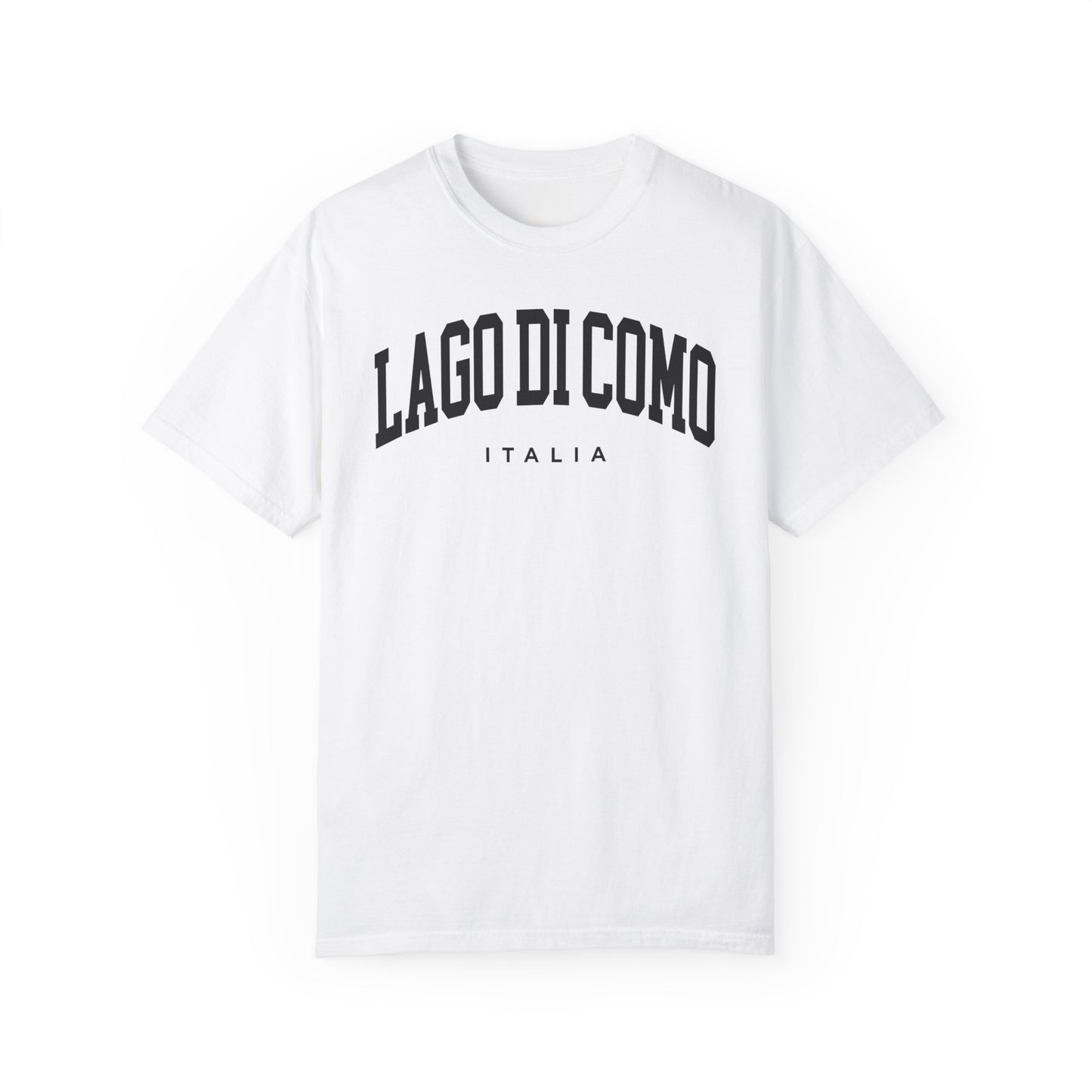 Lake Como Italy Comfort Colors® Tee