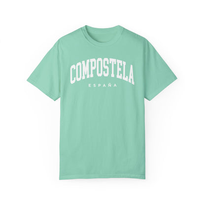 Compostela Spain Comfort Colors® Tee