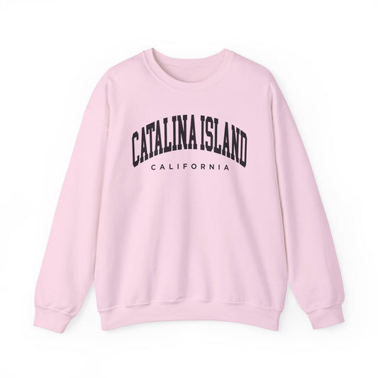Catalina Island California Sweatshirt