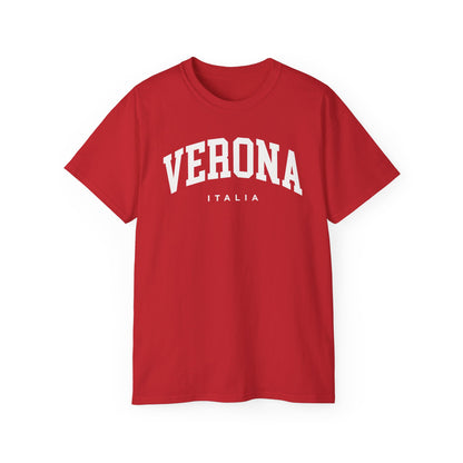 Verona Italy Tee