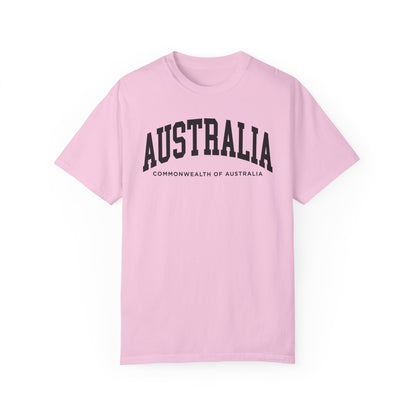 Australia Comfort Colors® Tee