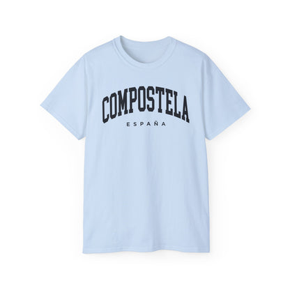 Compostela Spain Tee