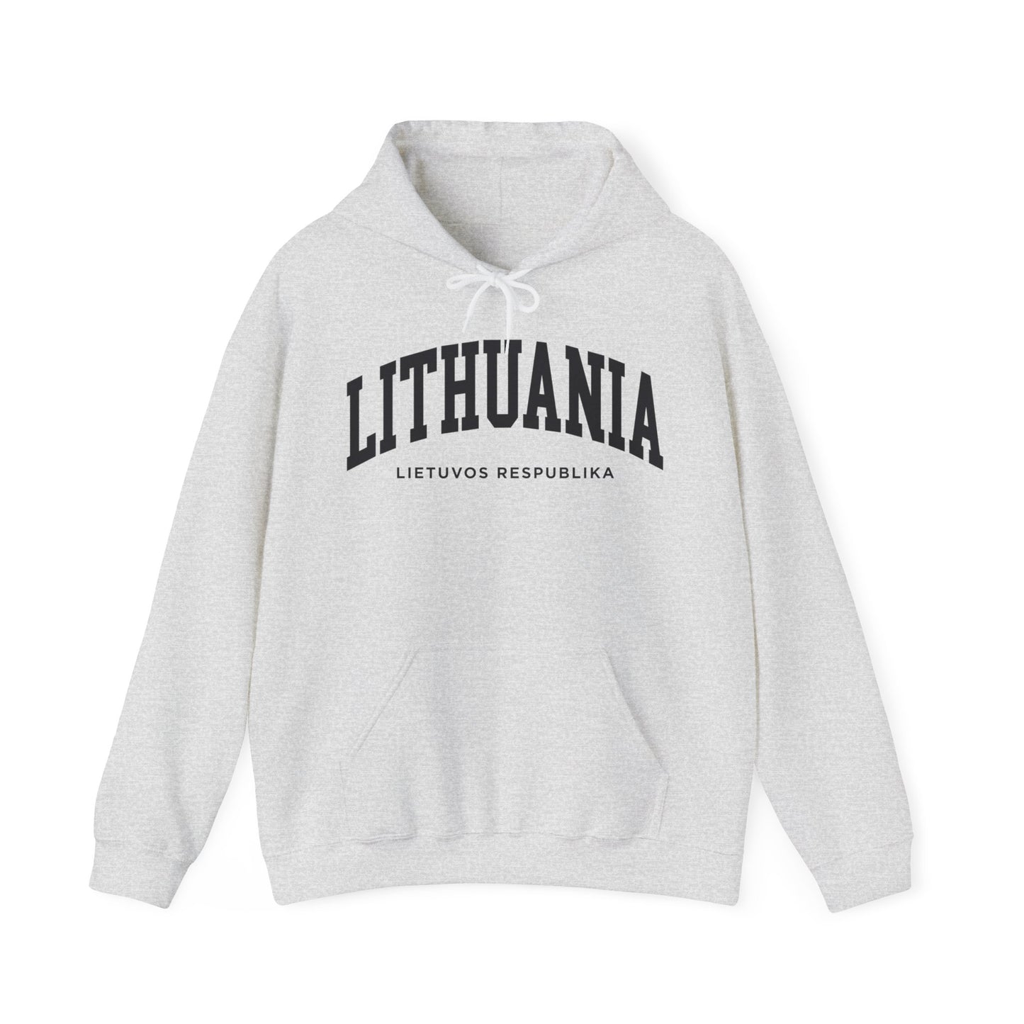 Lithuania Hoodie