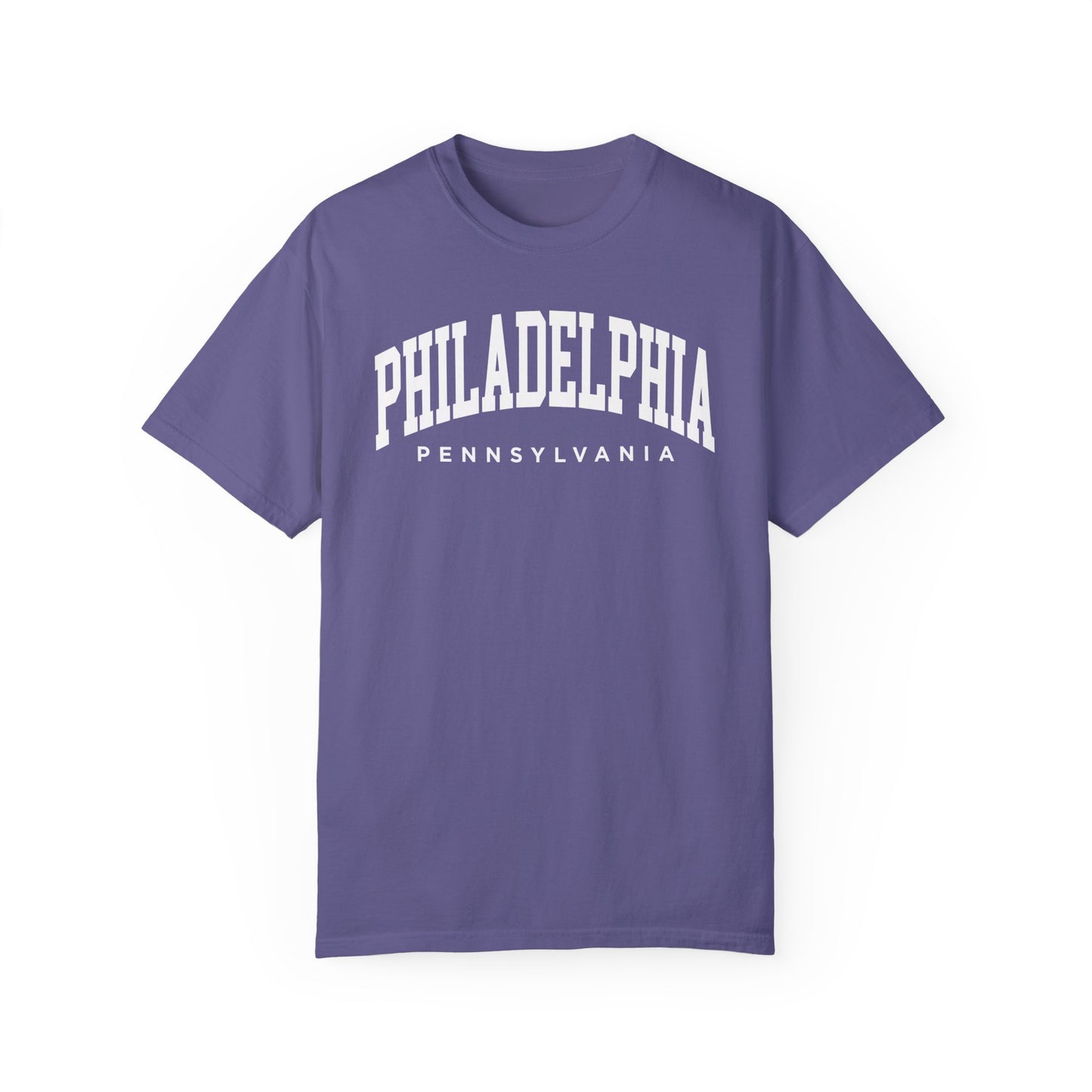 Philadelphia Pennsylvania Comfort Colors® Tee