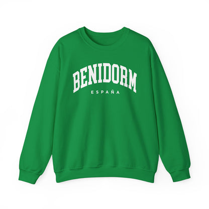 Benidorm Spain Sweatshirt