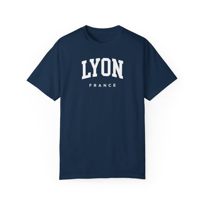 Lyon France Comfort Colors® Tee