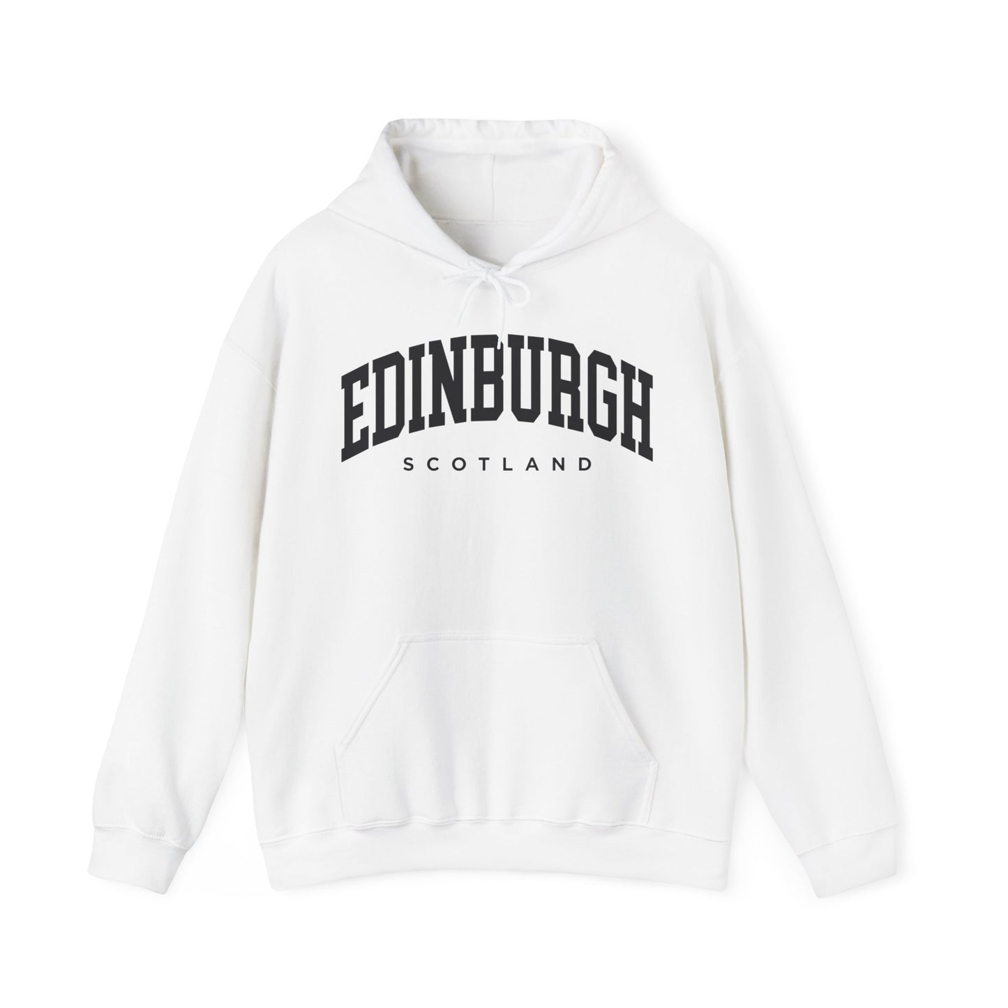 Edinburgh Scotland Hoodie