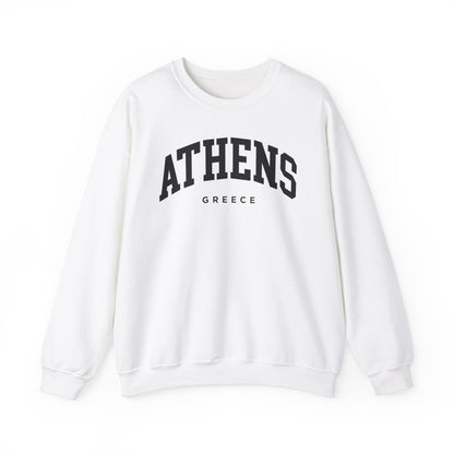 Athens Greece Sweatshirt