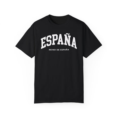 Spain Comfort Colors® Tee