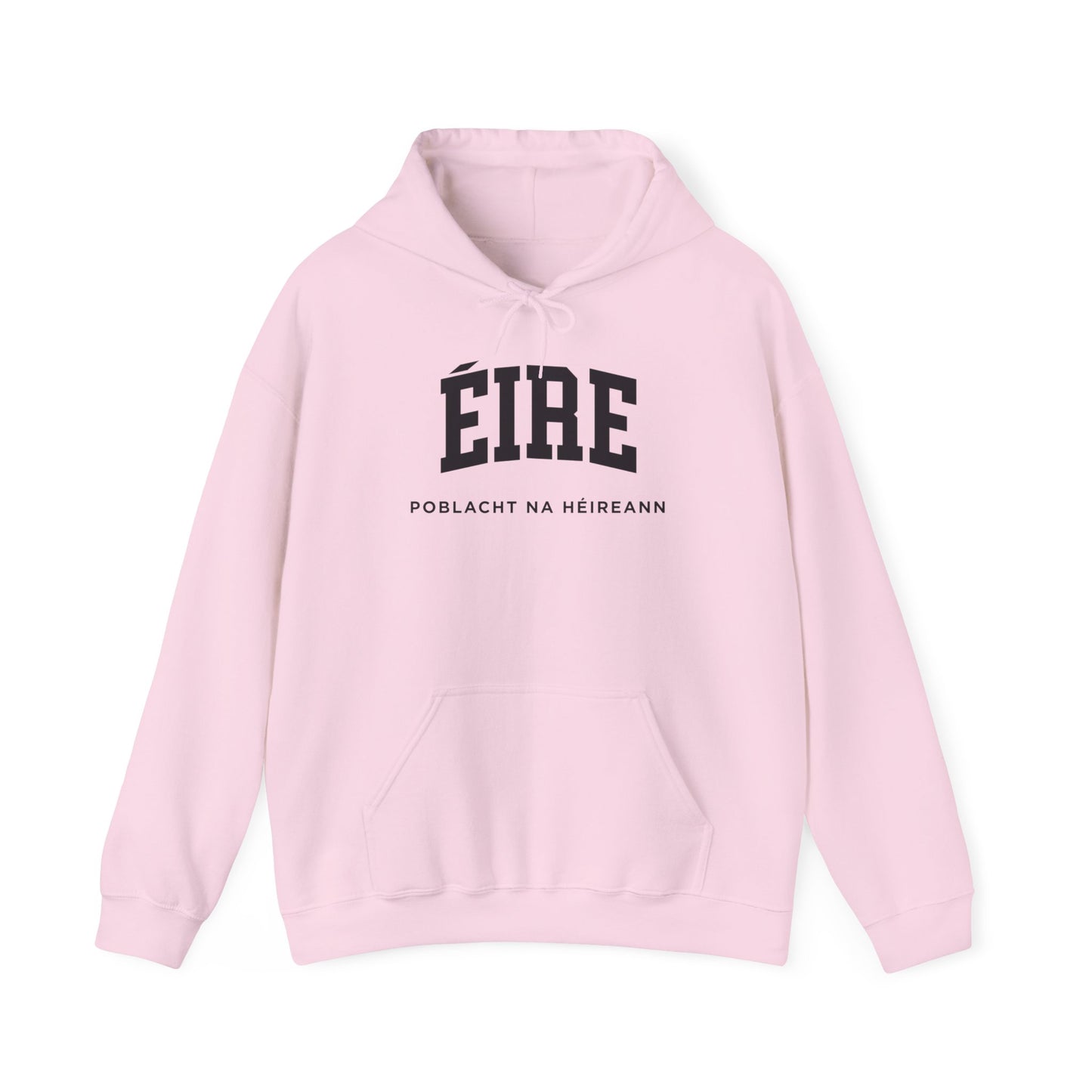 Ireland Éire Hoodie