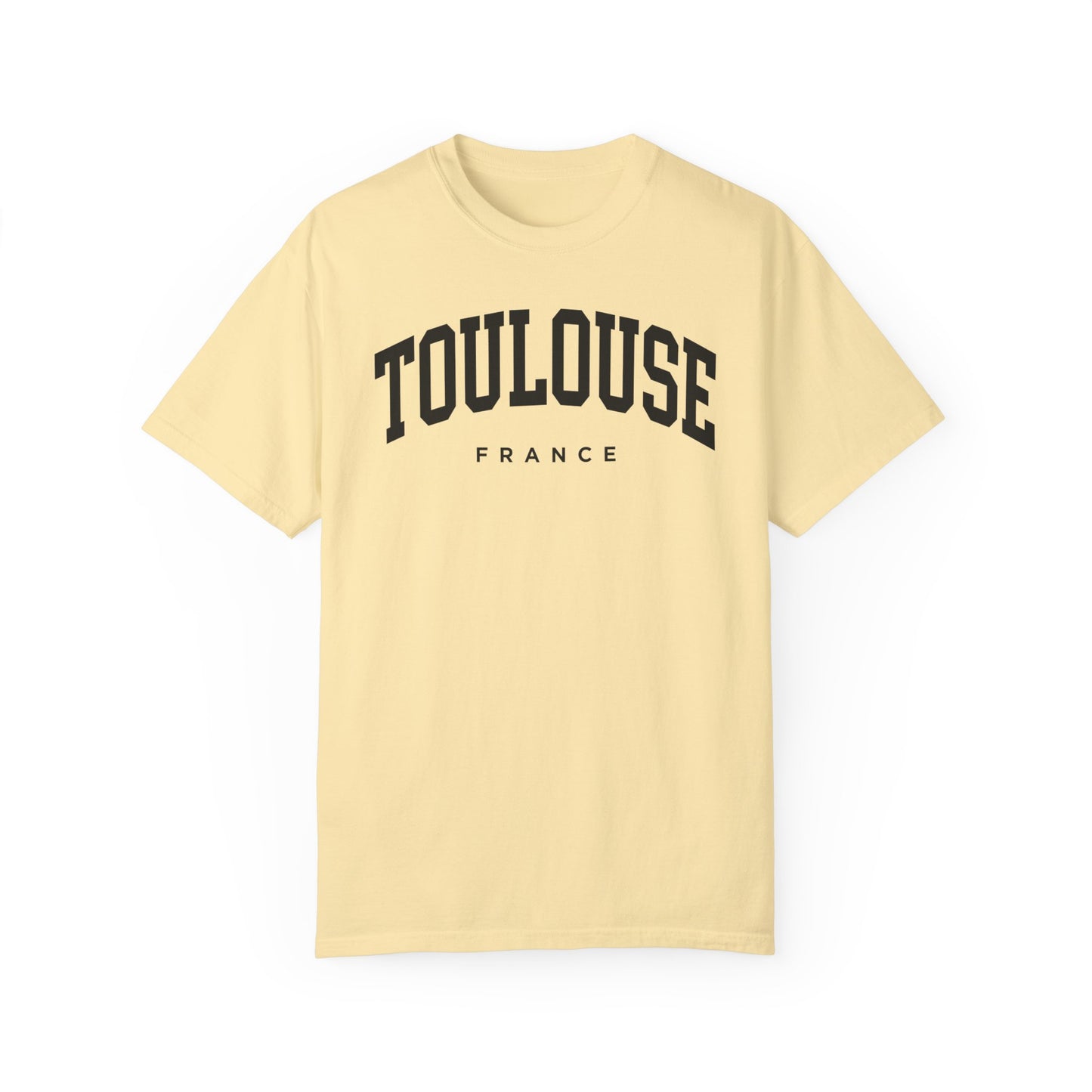 Toulouse France Comfort Colors® Tee