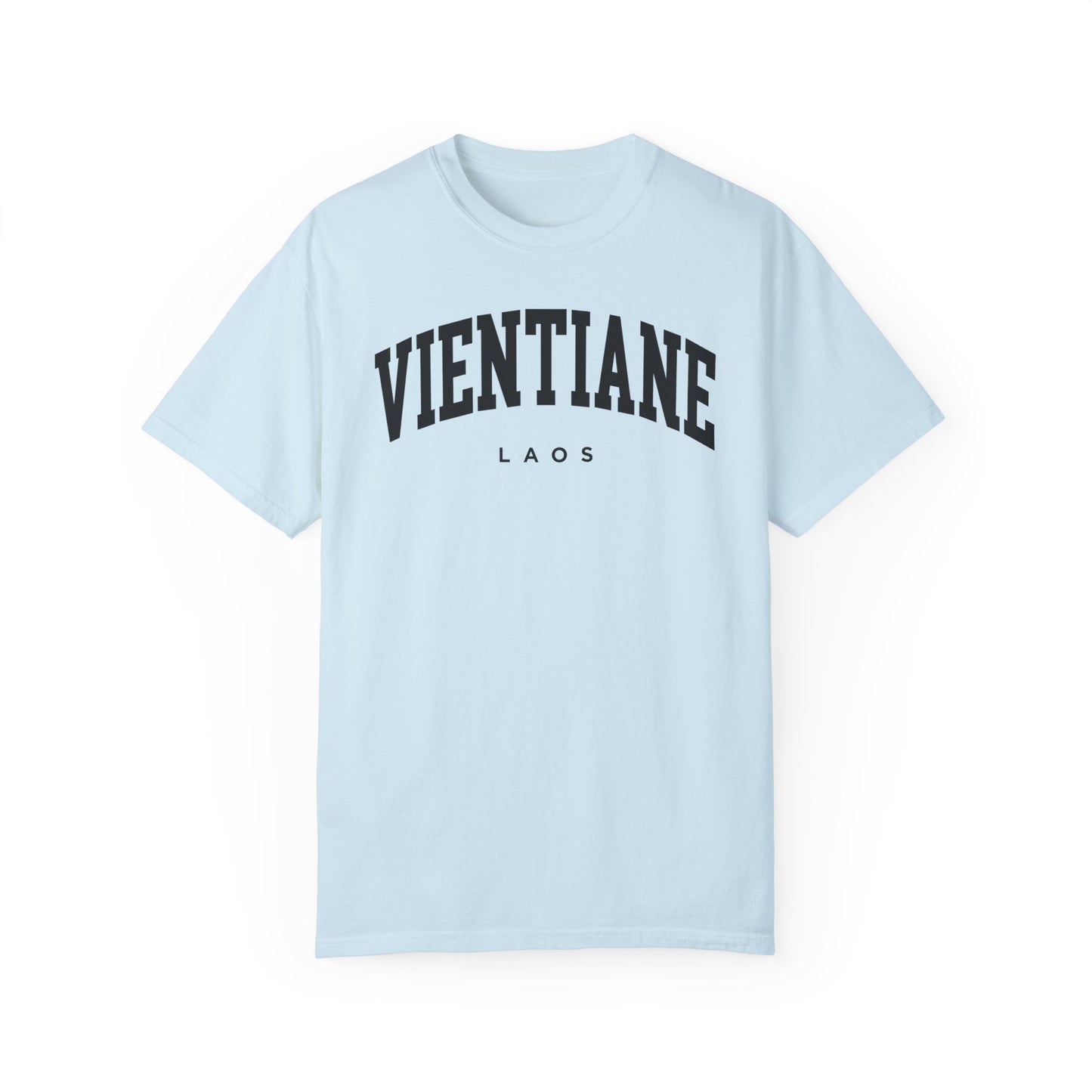 Vientiane Laos Comfort Colors® Tee