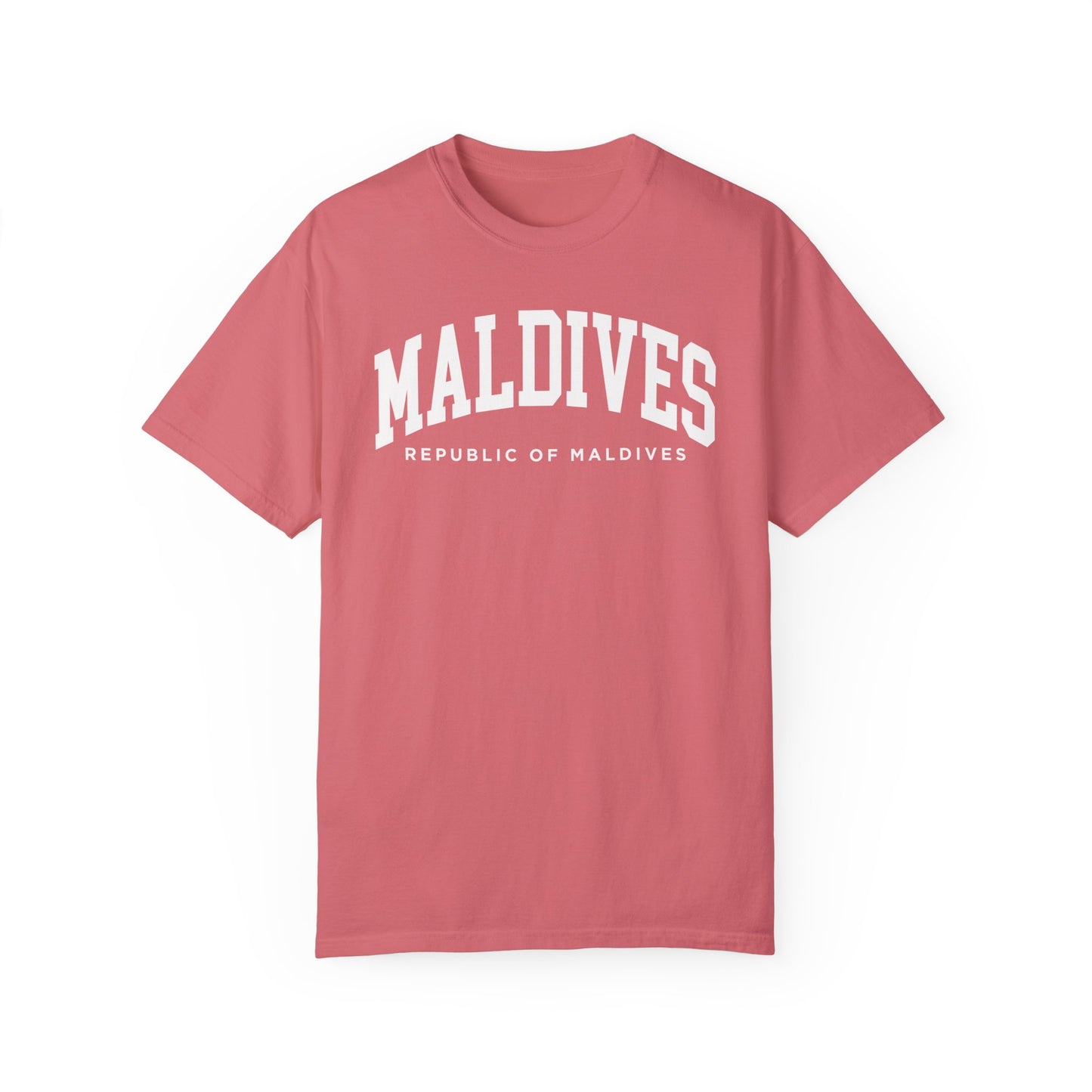 Maldives Comfort Colors® Tee