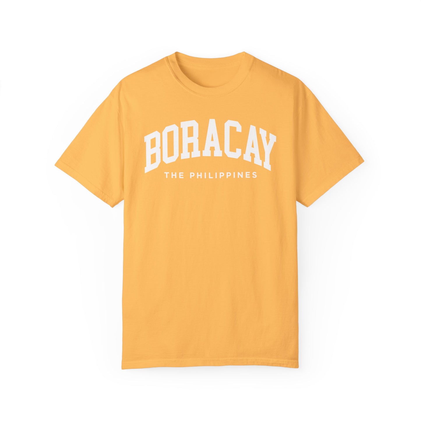 Boracay Philippines Comfort Colors® Tee