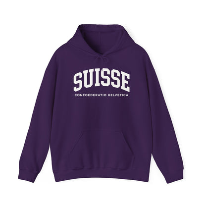 Switzerland Hoodie