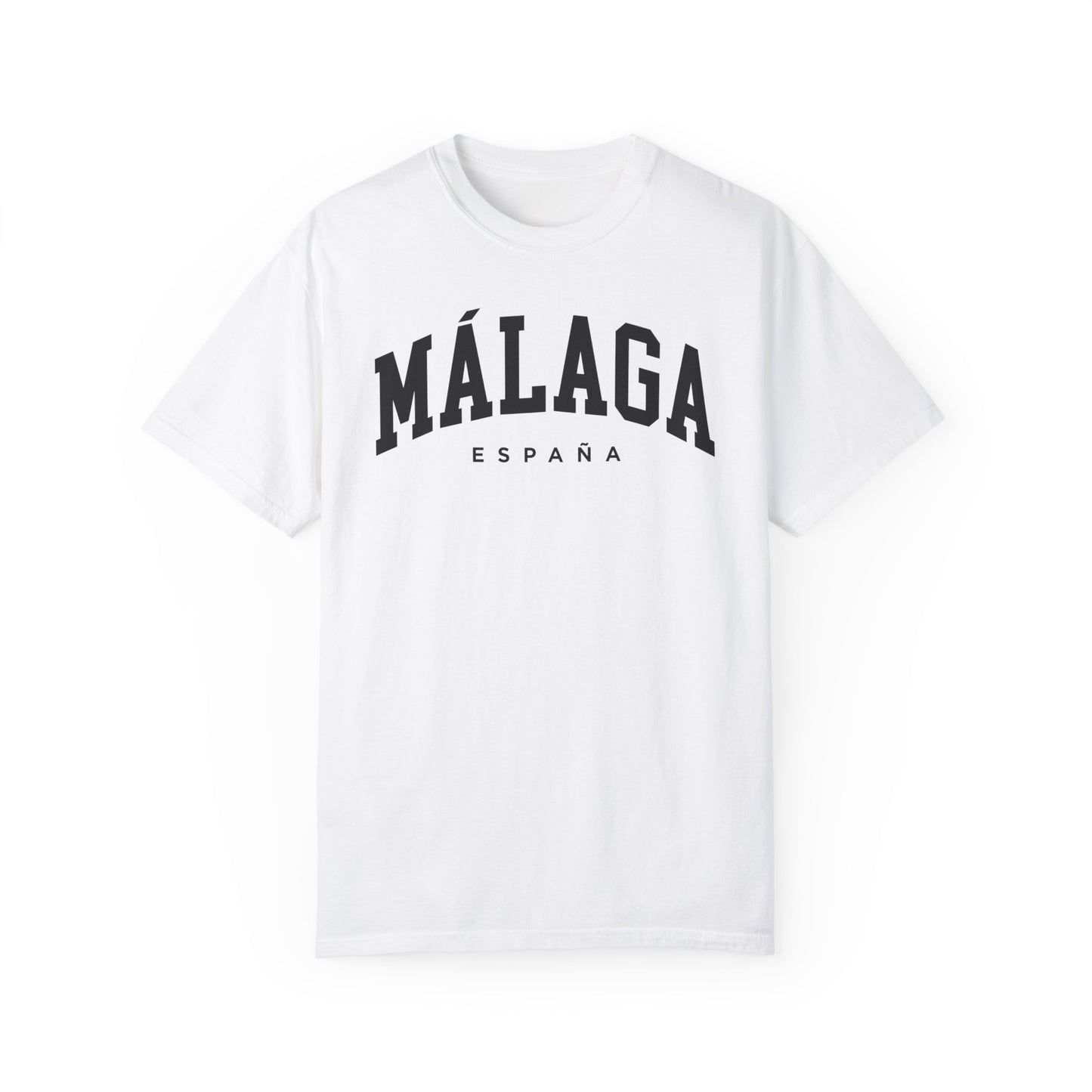 Málaga Spain Comfort Colors® Tee