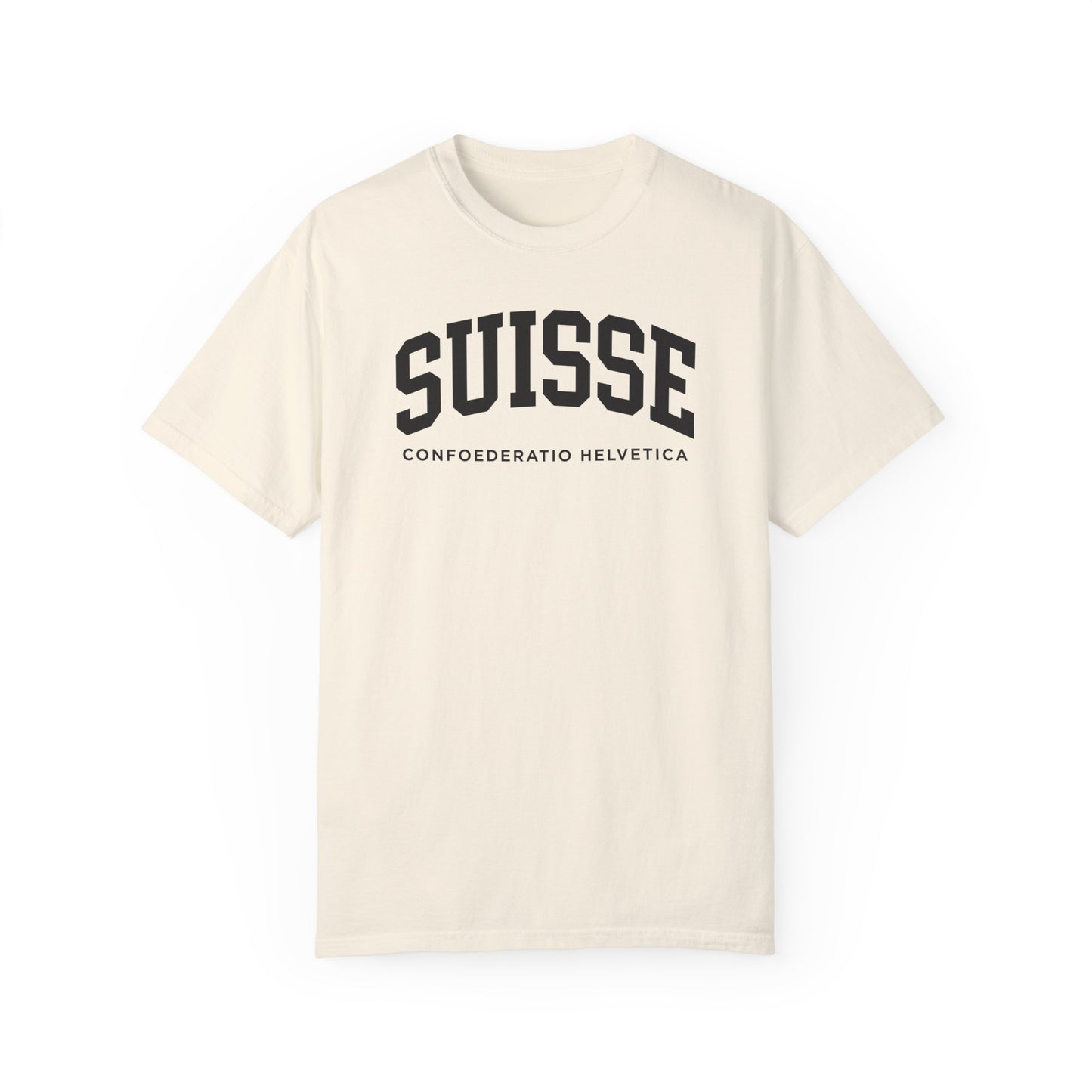 Switzerland Comfort Colors® Tee