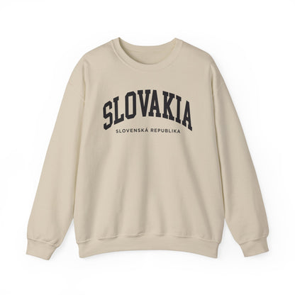Slovakia Sweatshirt
