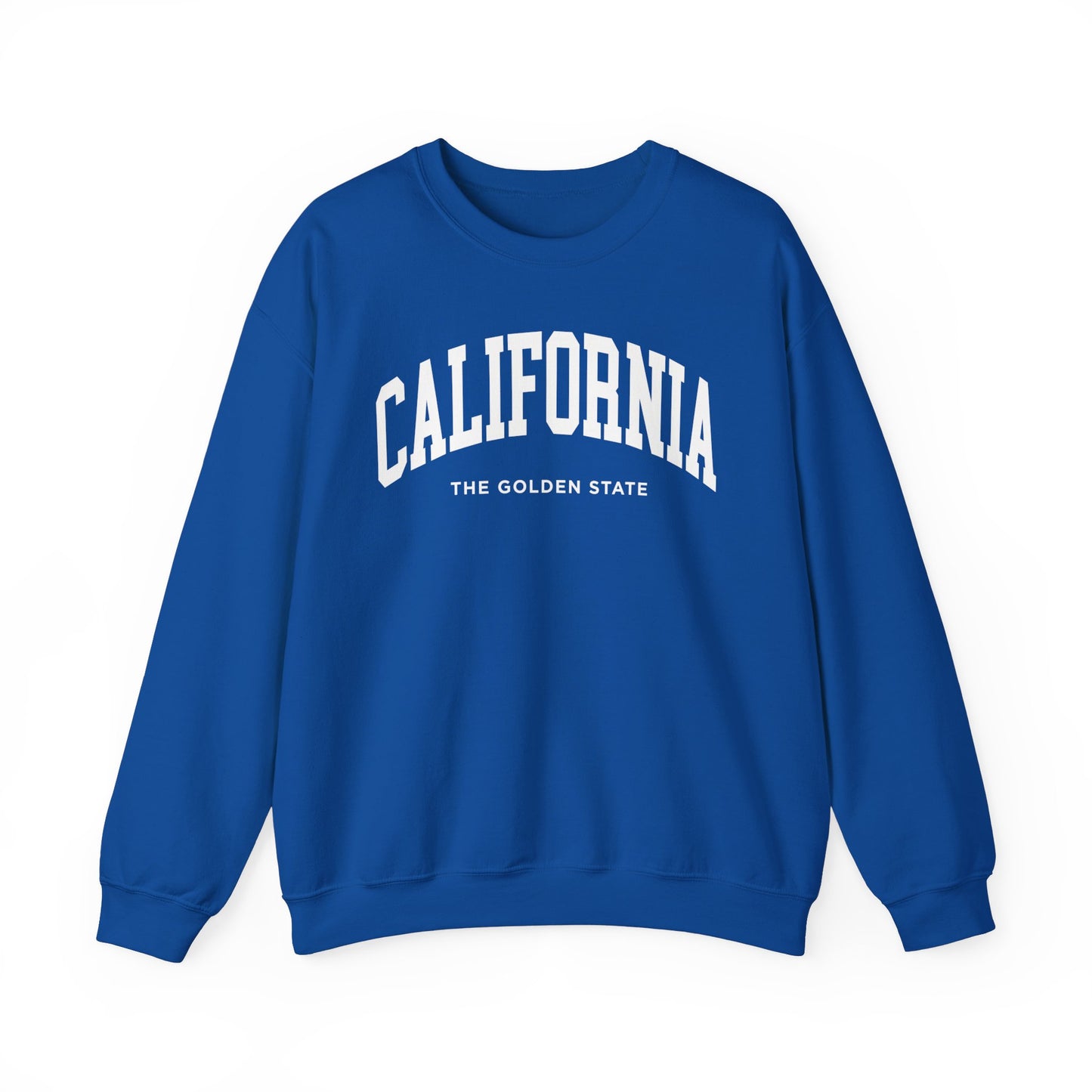 California State Sweatshirt