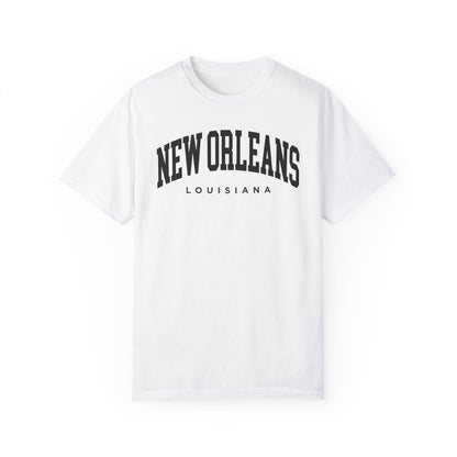 New Orleans Louisiana Comfort Colors® Tee