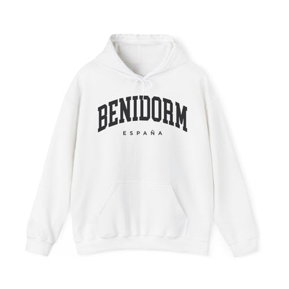 Benidorm Spain Hoodie