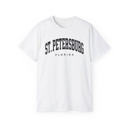 St. Petersburg Florida Tee