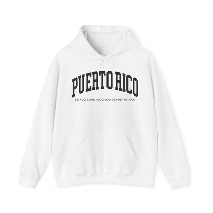 Puerto Rico Hoodie